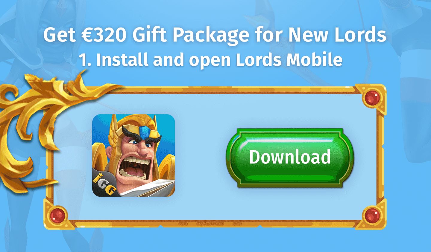 Lords Mobile Summer Campaign!