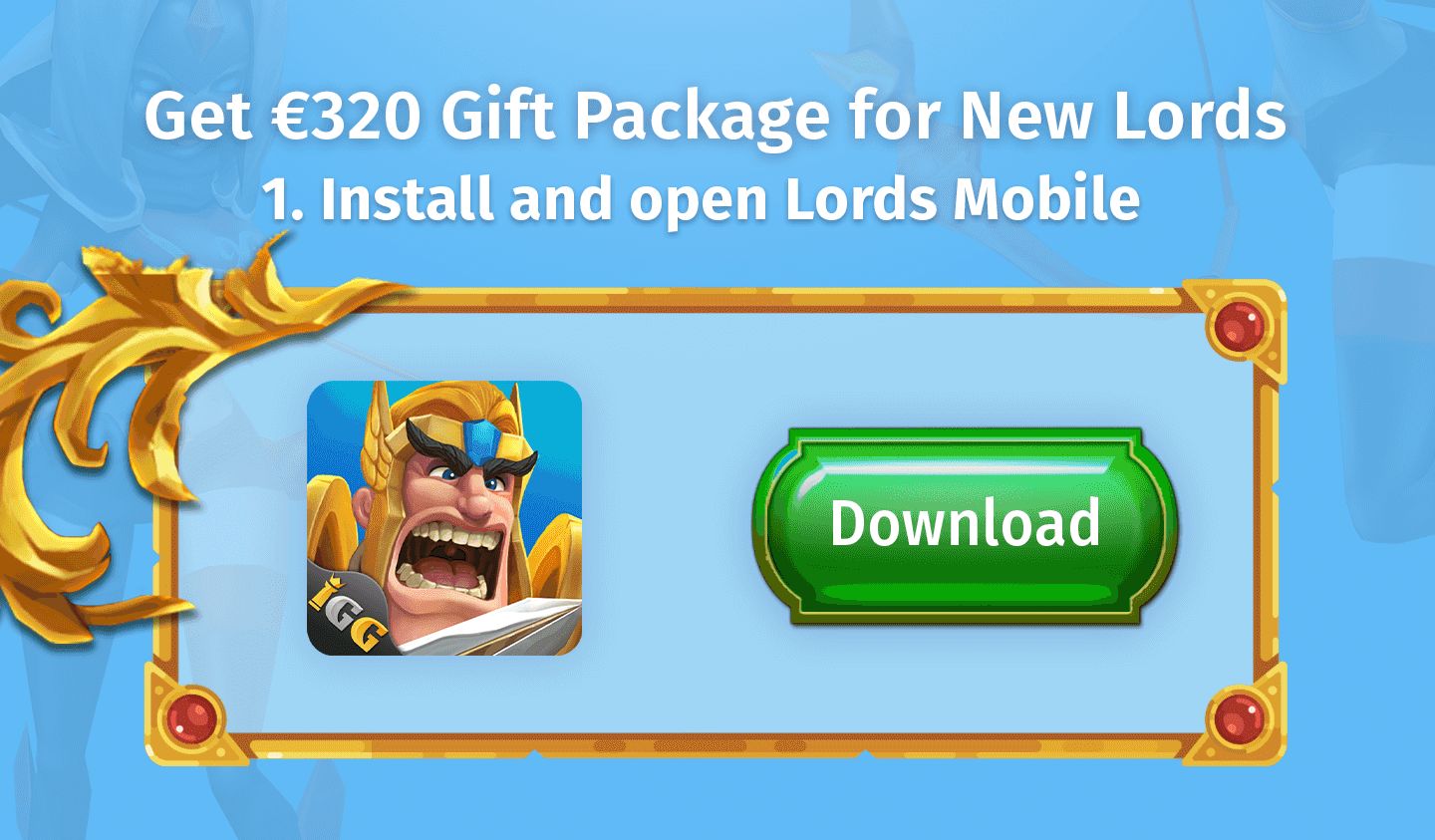 Lords Mobile Codes