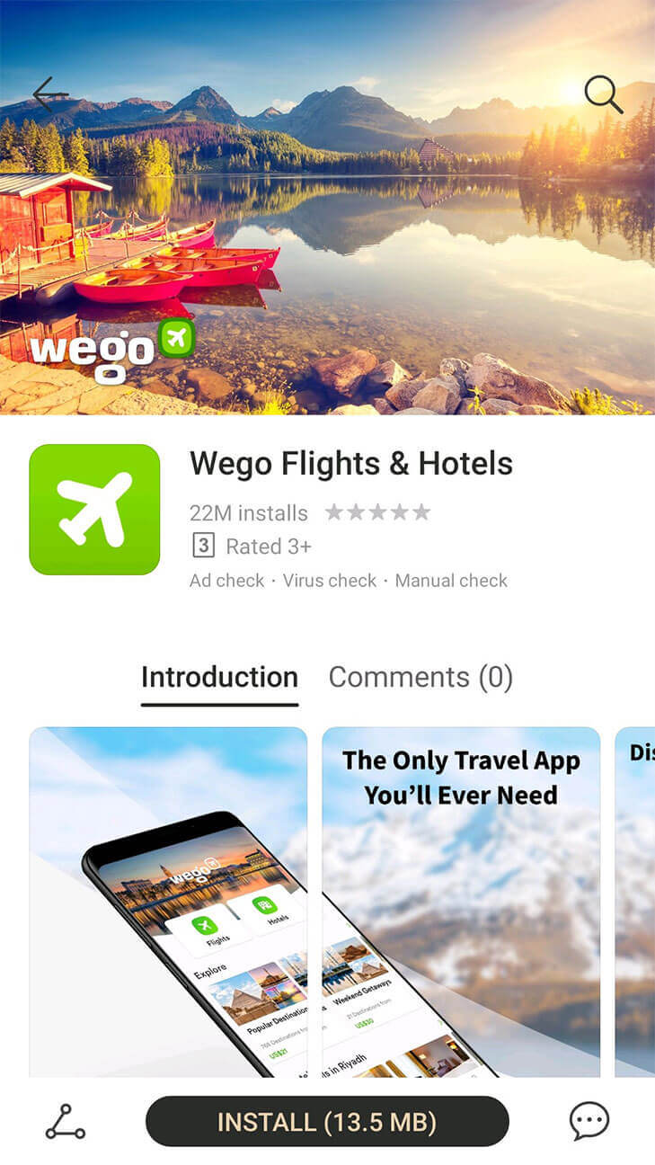 Download AppGallery